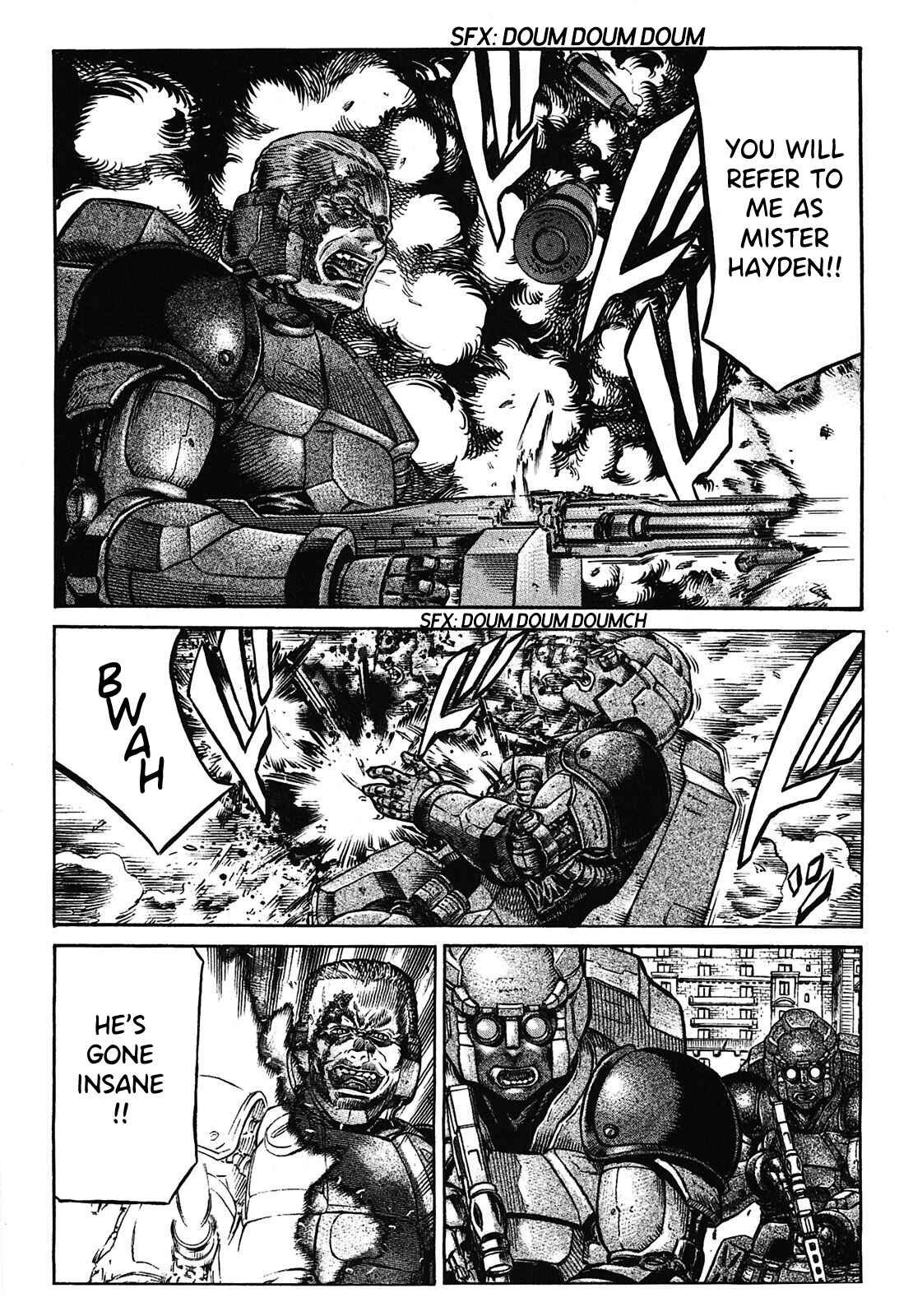 Page 24 Chapter 61 Red Eyes