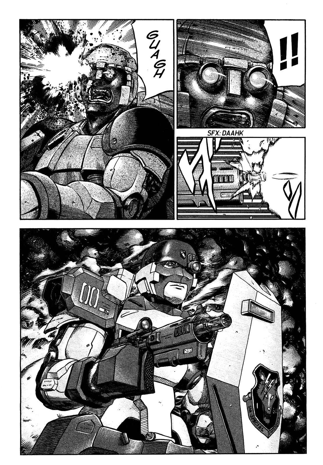Page 26 Chapter 61 Red Eyes