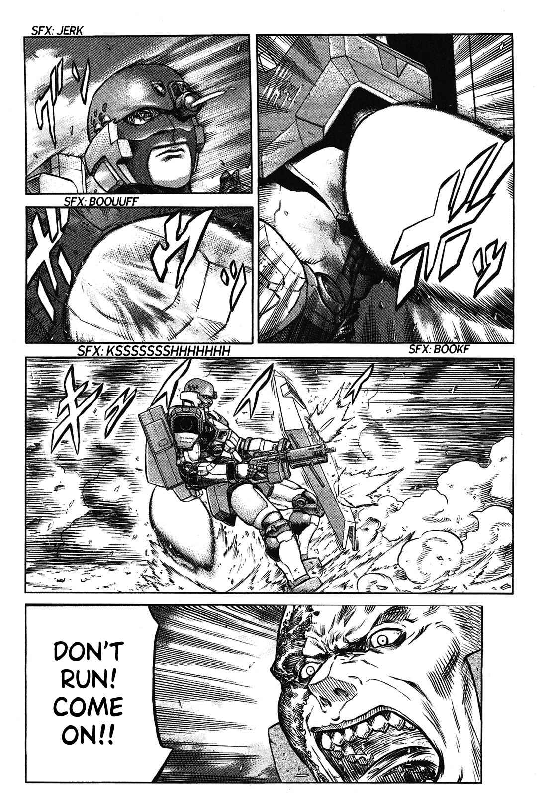 Page 4 Chapter 61 Red Eyes