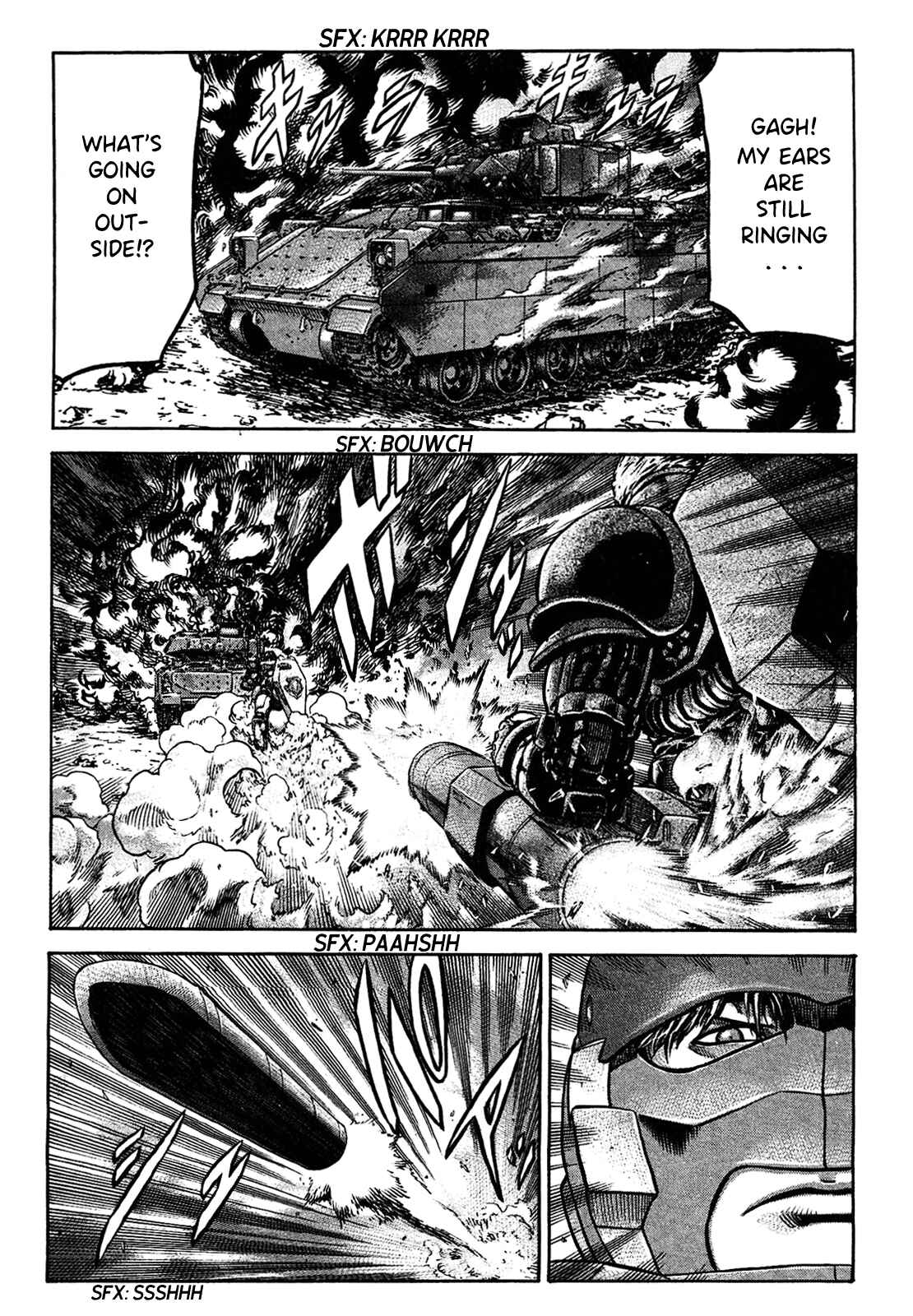 Page 8 Chapter 61 Red Eyes