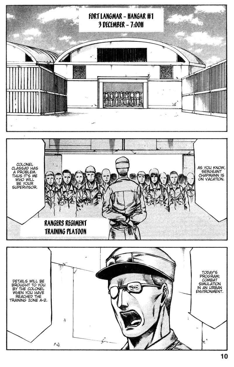 Page 10 Chapter 21 Red Eyes