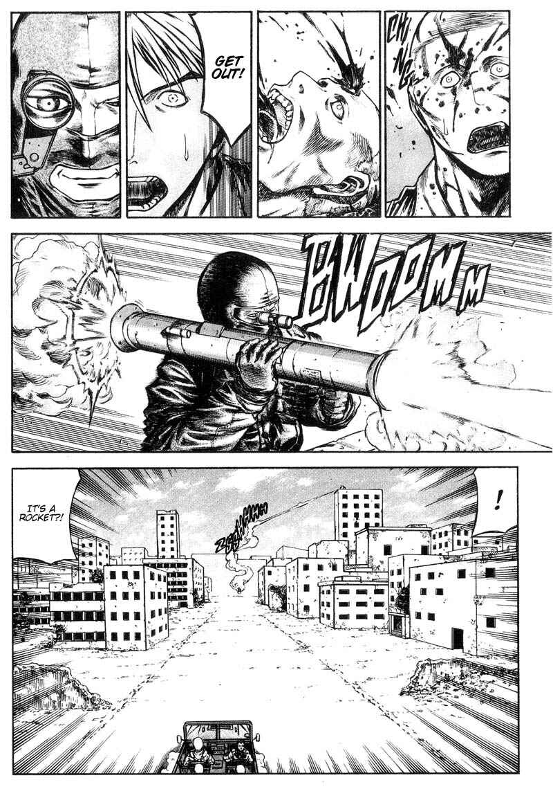 Page 18 Chapter 21 Red Eyes