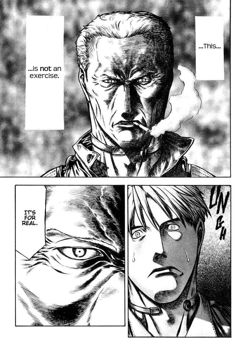 Page 23 Chapter 21 Red Eyes