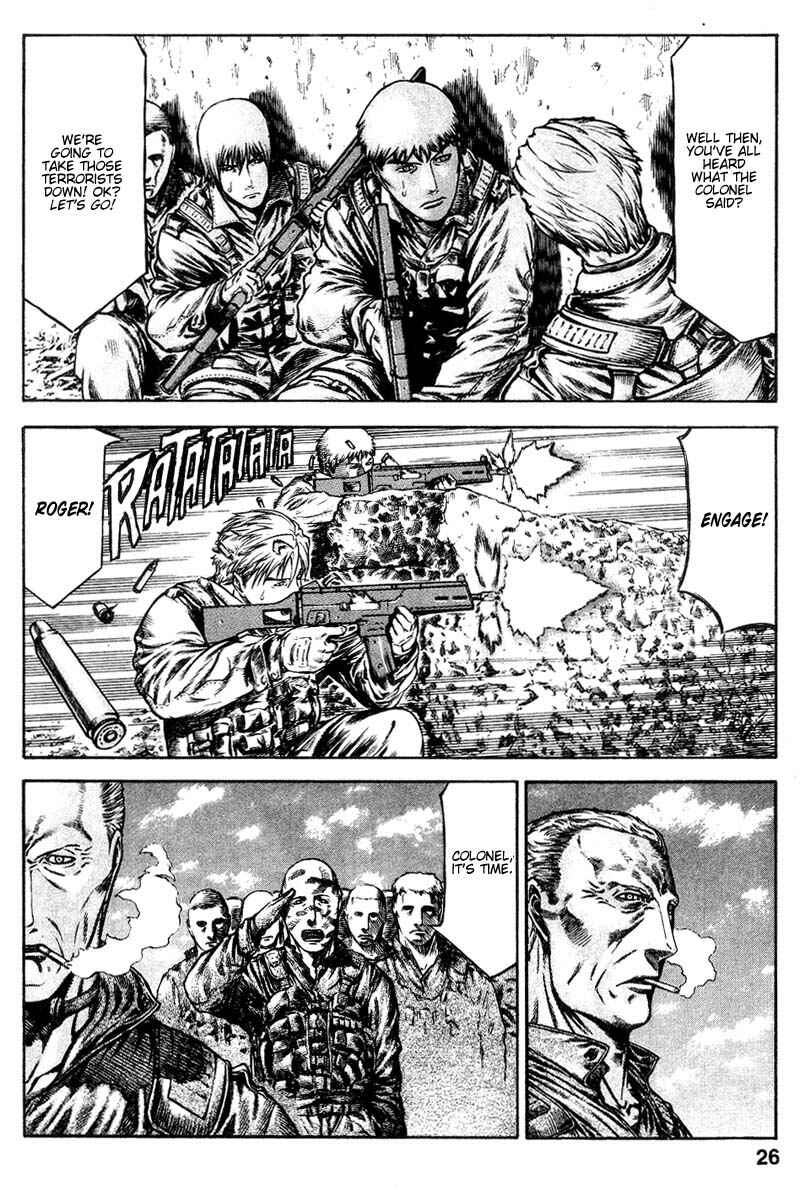 Page 26 Chapter 21 Red Eyes