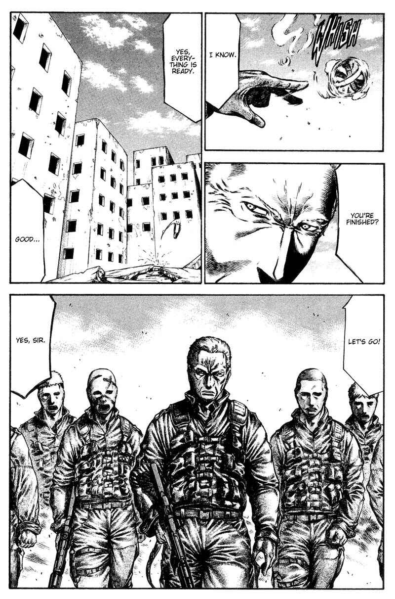 Page 27 Chapter 21 Red Eyes