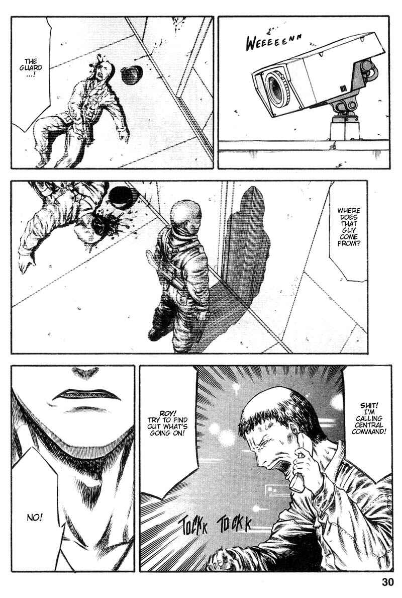 Page 30 Chapter 21 Red Eyes