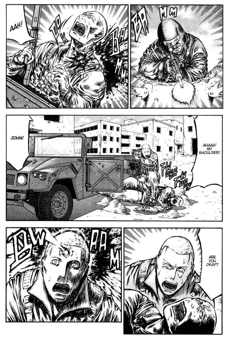 Page 34 Chapter 21 Red Eyes