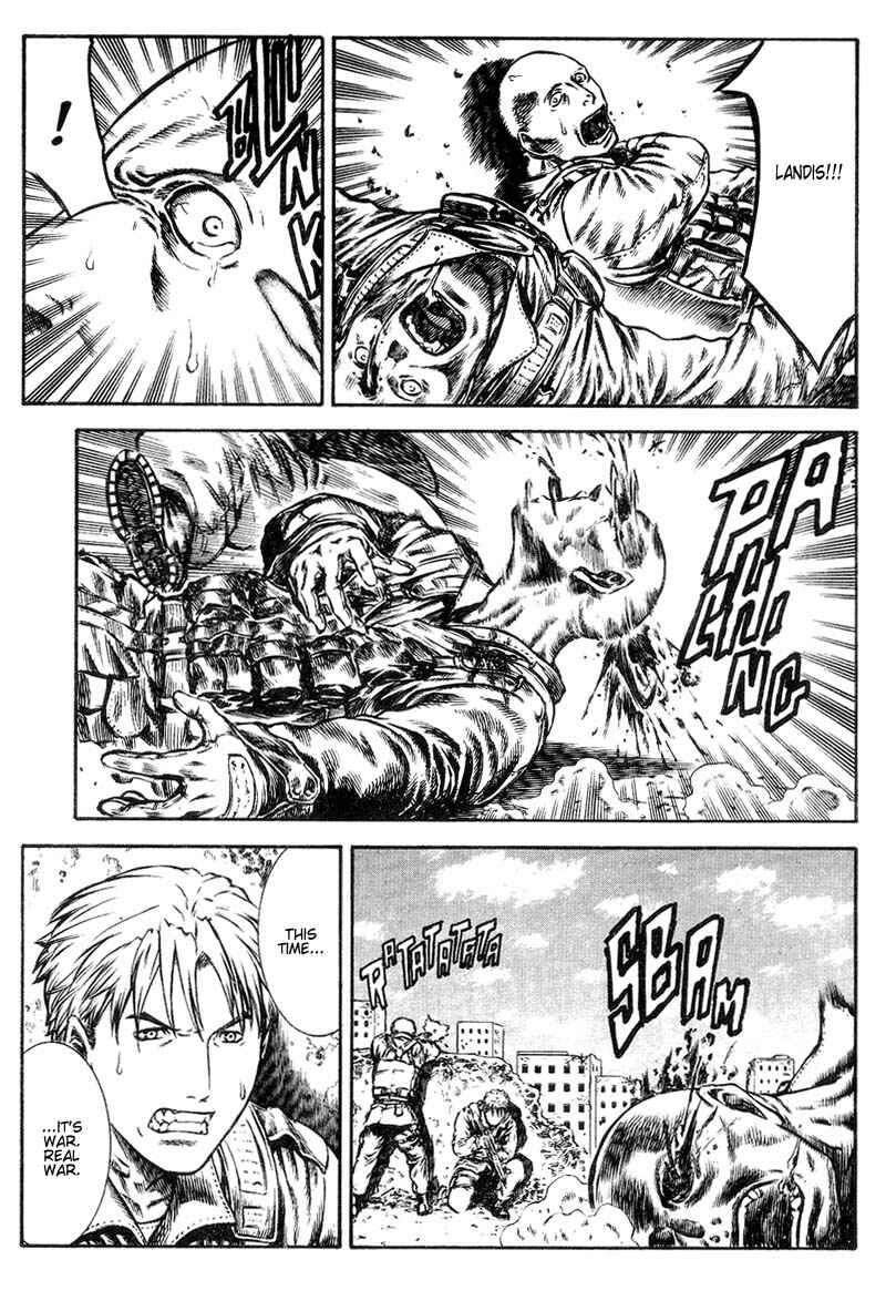 Page 35 Chapter 21 Red Eyes
