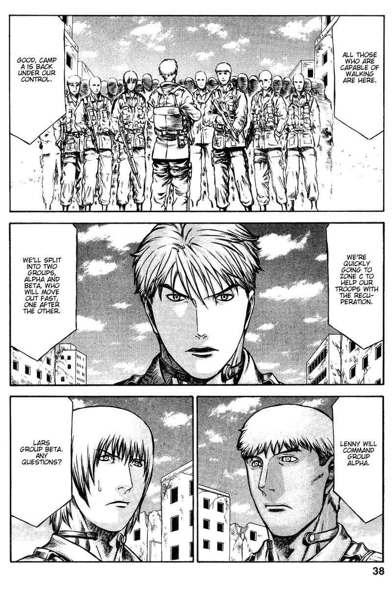 Page 38 Chapter 21 Red Eyes