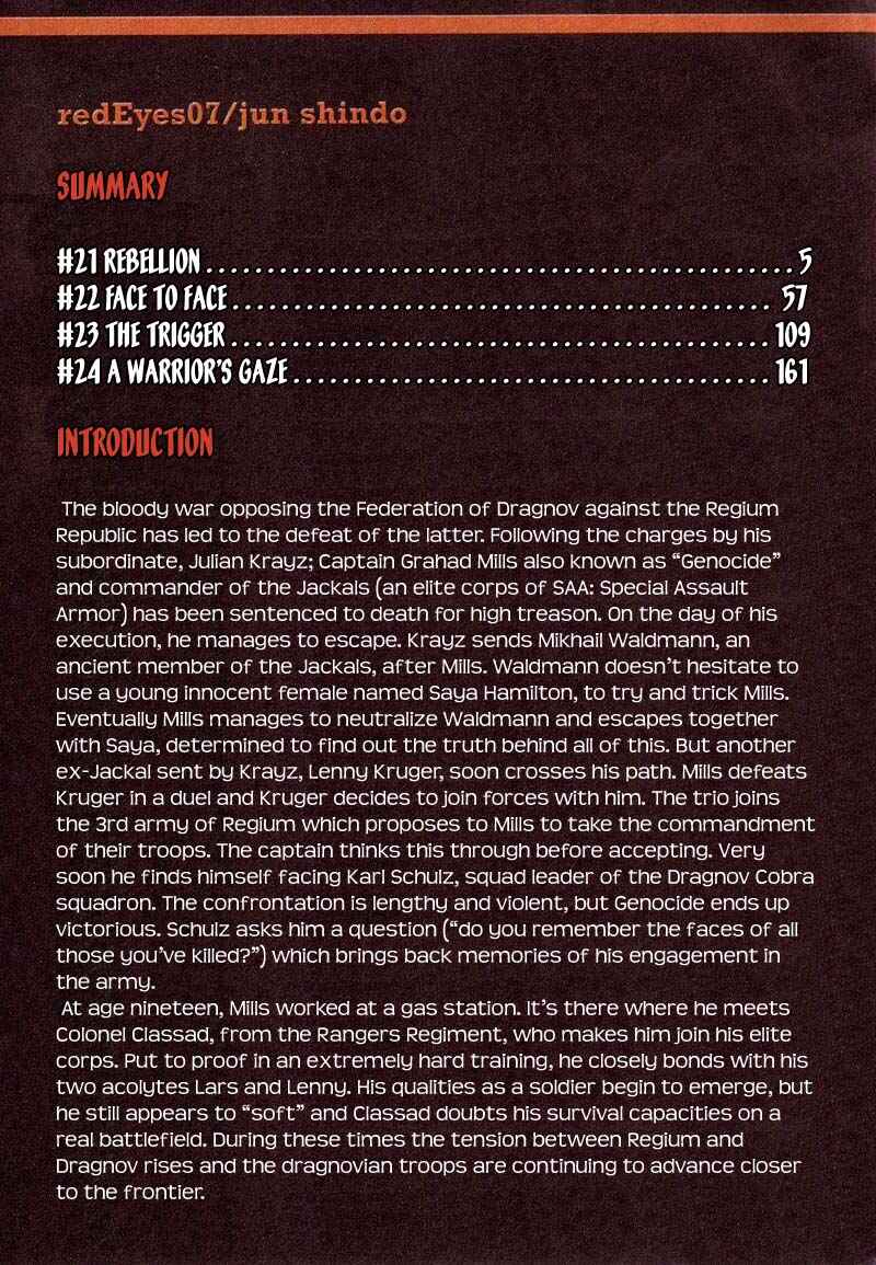 Page 4 Chapter 21 Red Eyes