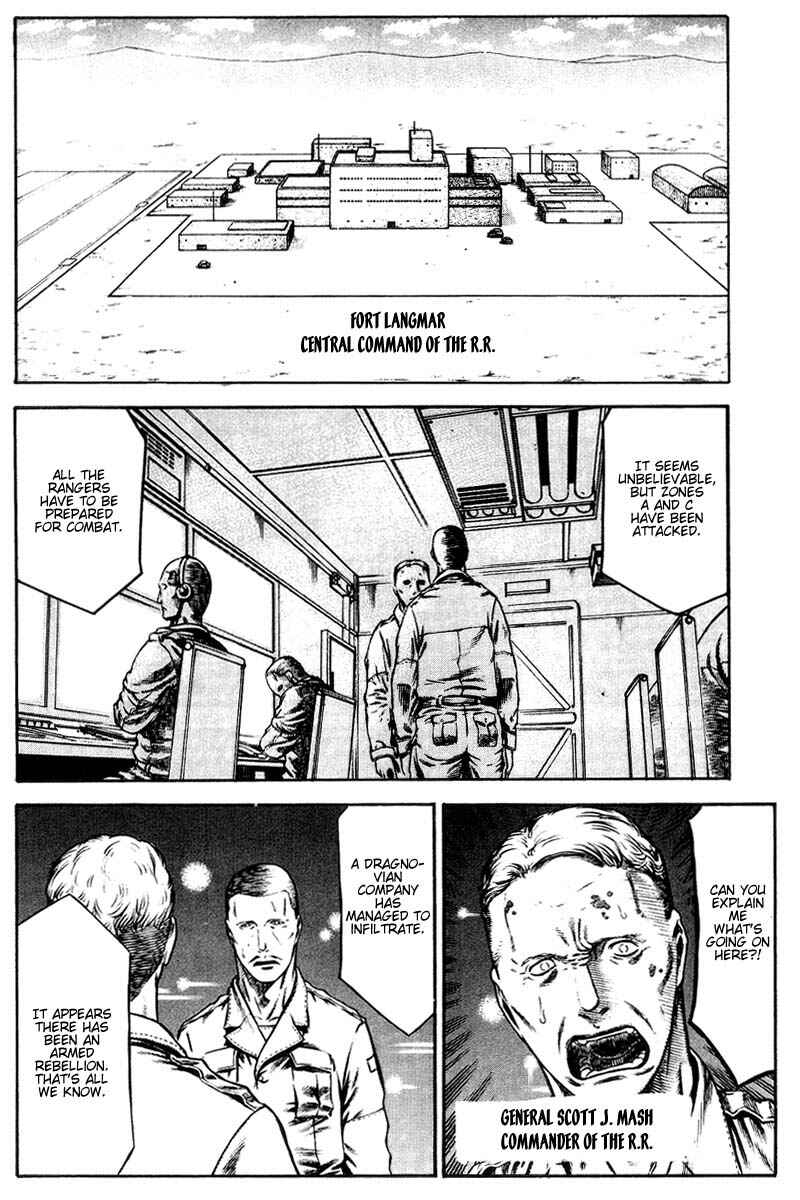 Page 40 Chapter 21 Red Eyes