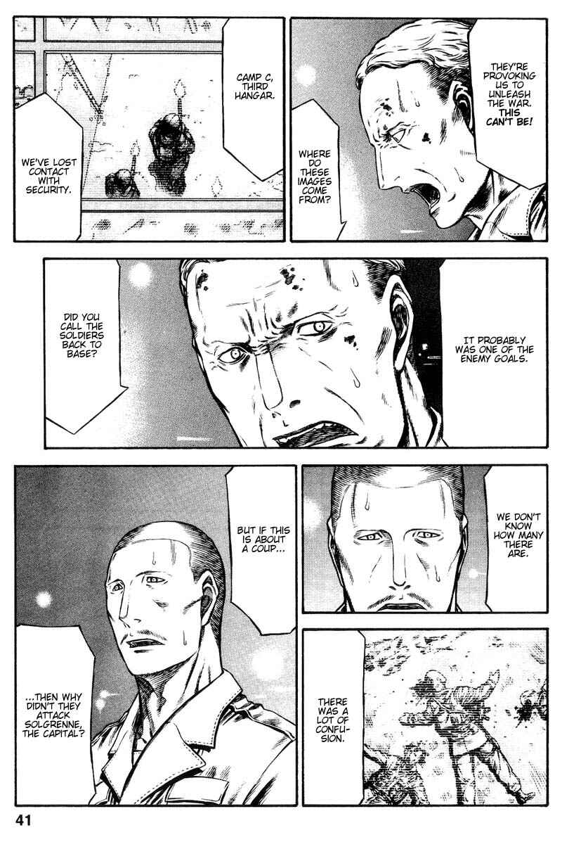 Page 41 Chapter 21 Red Eyes