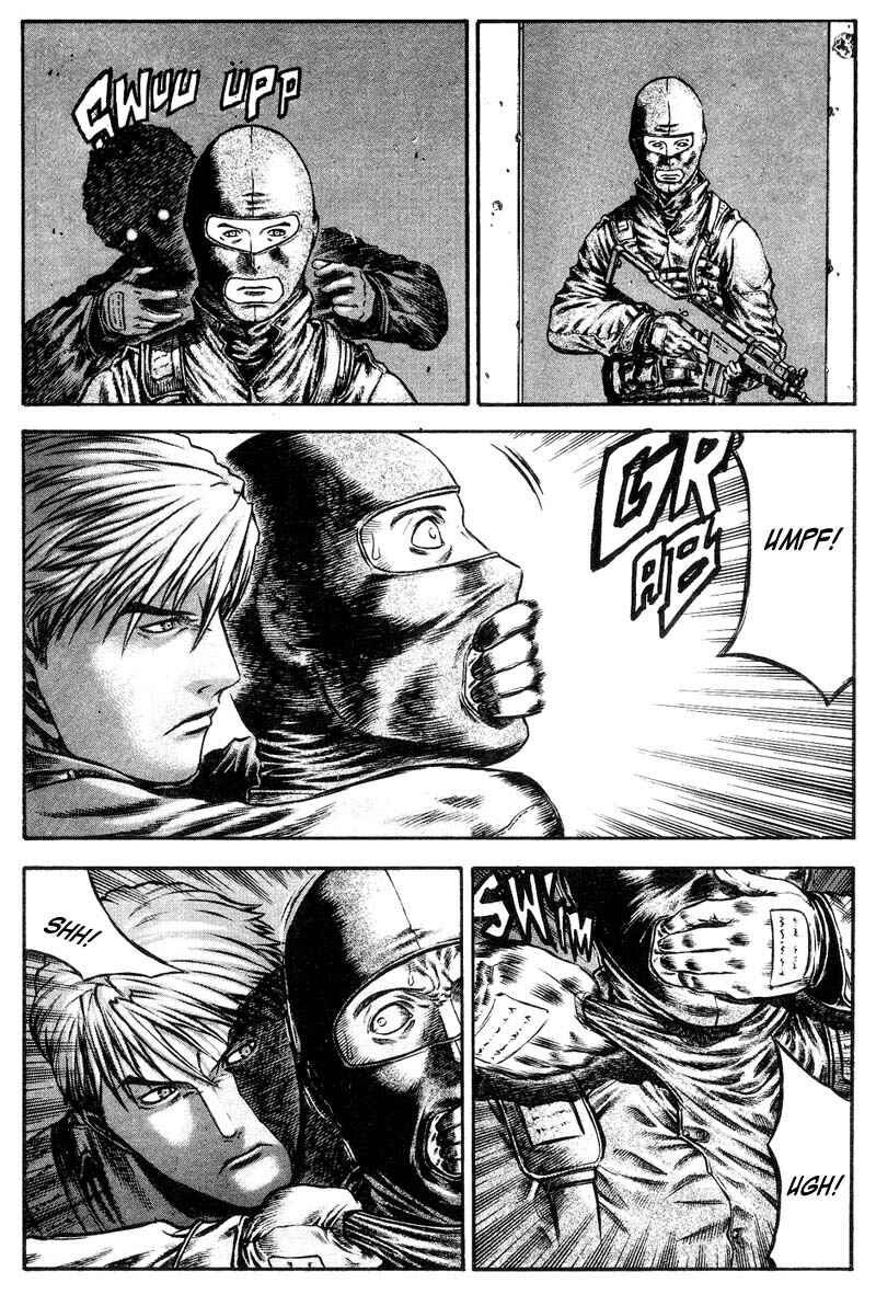 Page 46 Chapter 21 Red Eyes