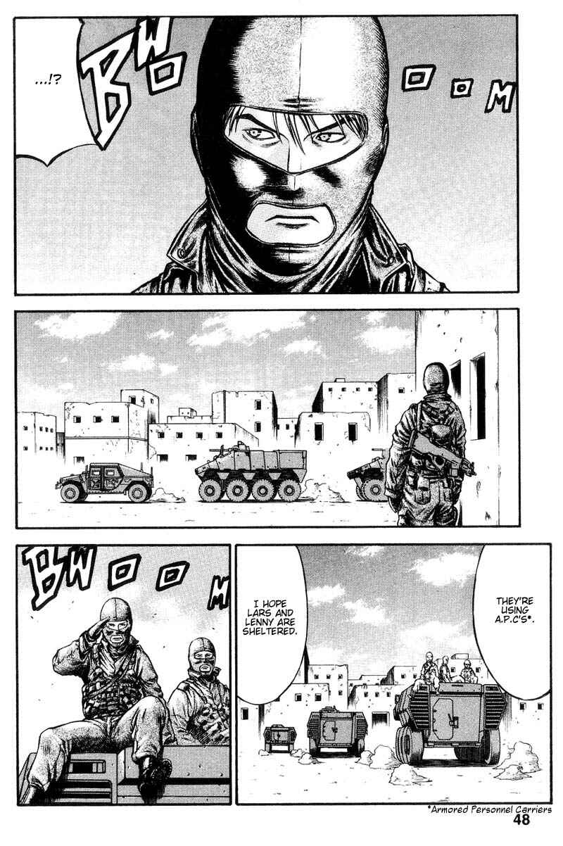 Page 48 Chapter 21 Red Eyes