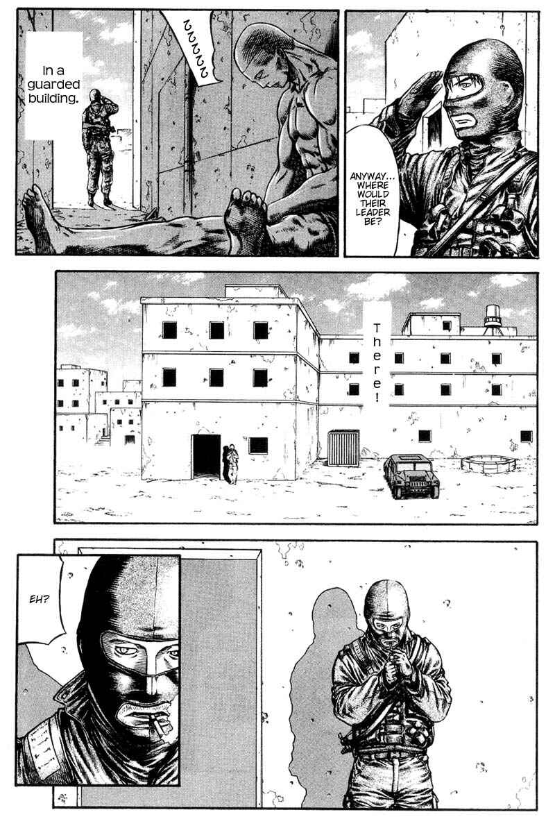 Page 49 Chapter 21 Red Eyes