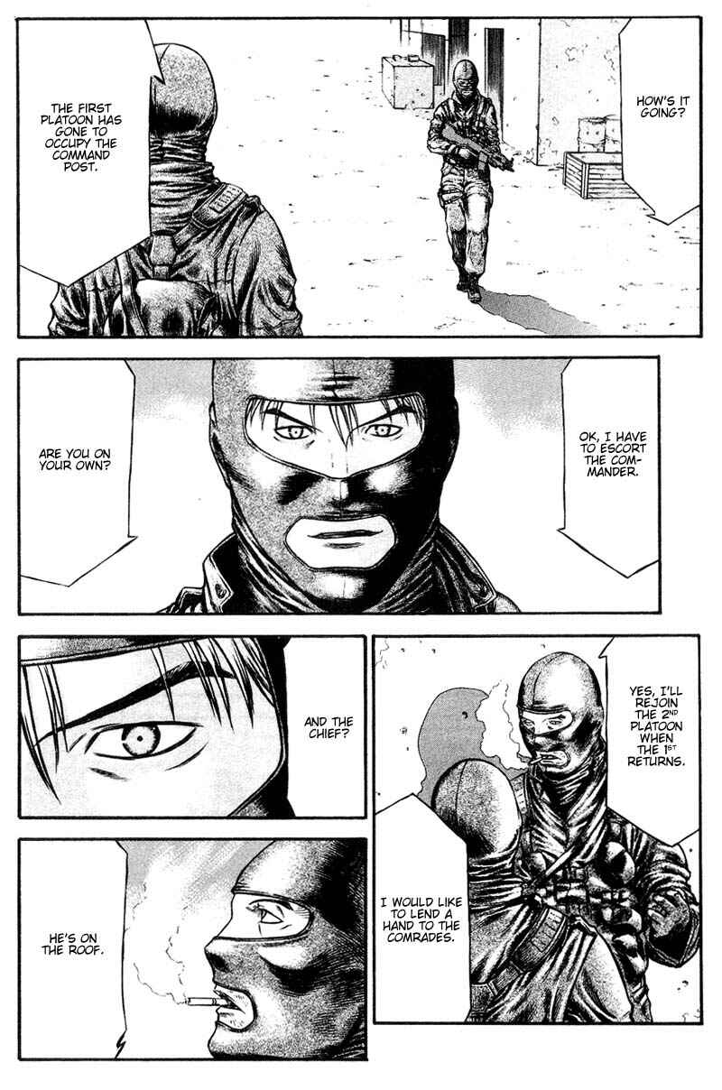 Page 50 Chapter 21 Red Eyes