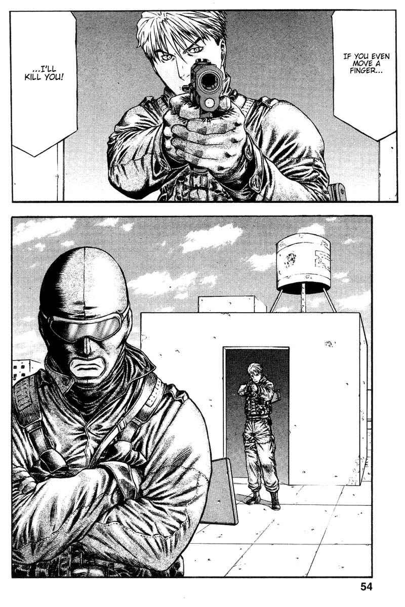 Page 54 Chapter 21 Red Eyes