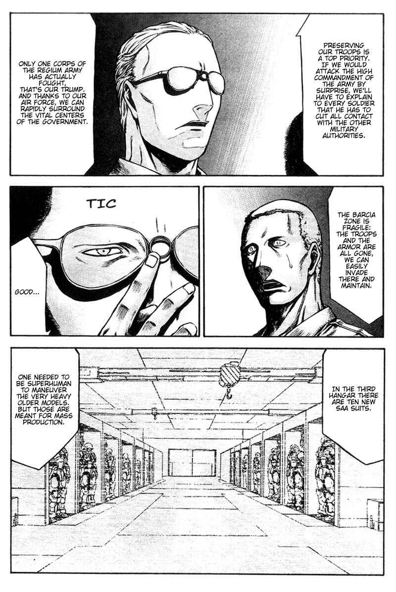 Page 8 Chapter 21 Red Eyes
