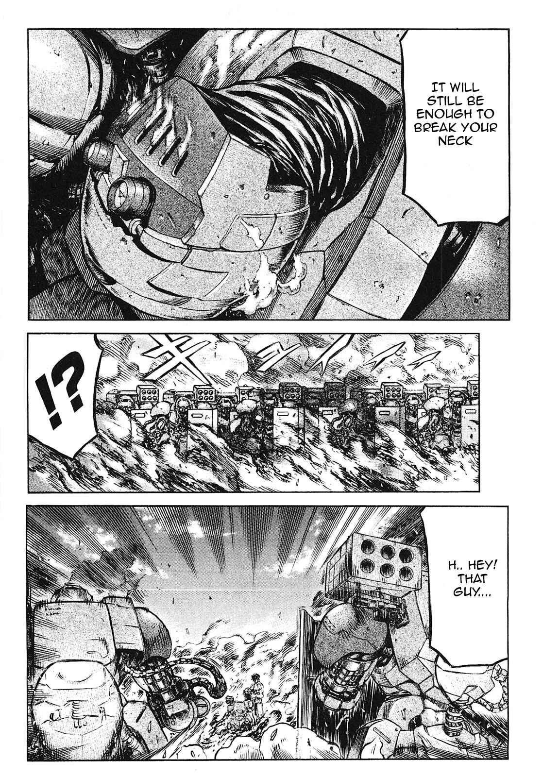 Page 11 Chapter 56 Red Eyes