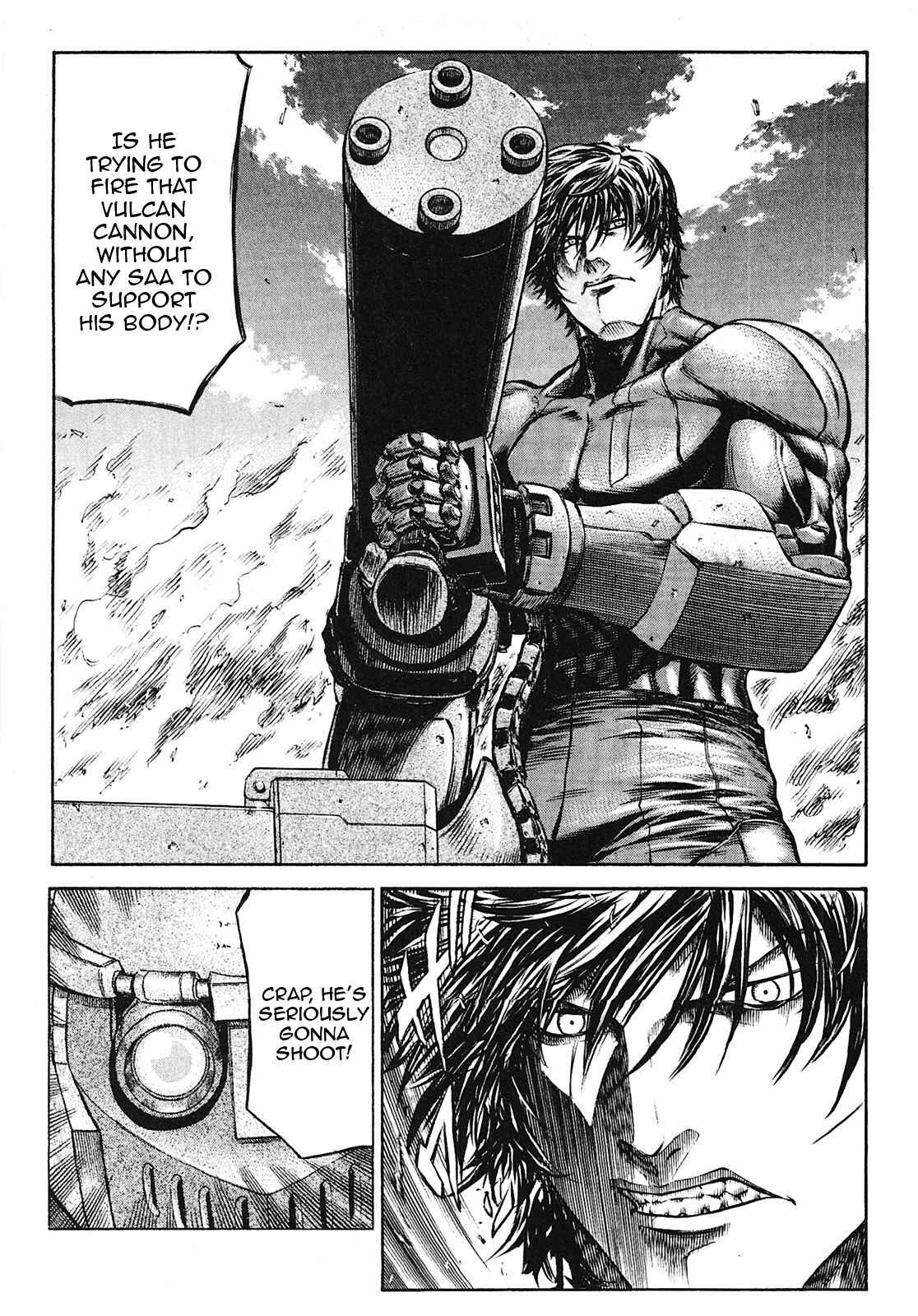 Page 12 Chapter 56 Red Eyes
