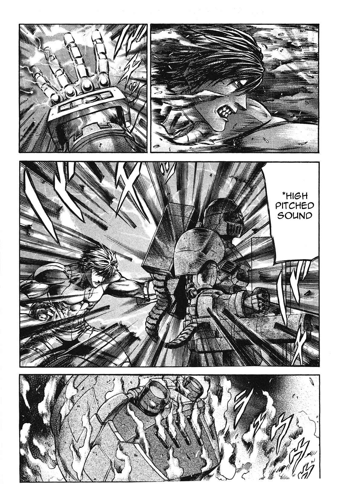 Page 21 Chapter 56 Red Eyes