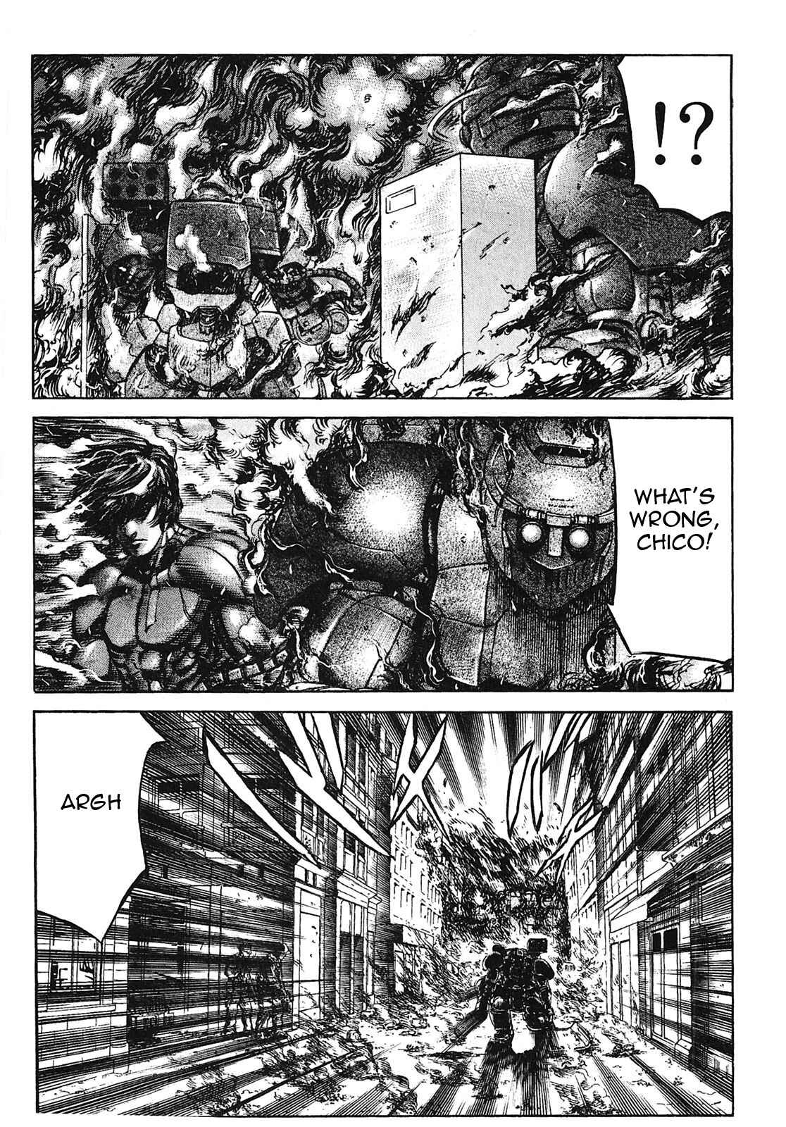 Page 22 Chapter 56 Red Eyes