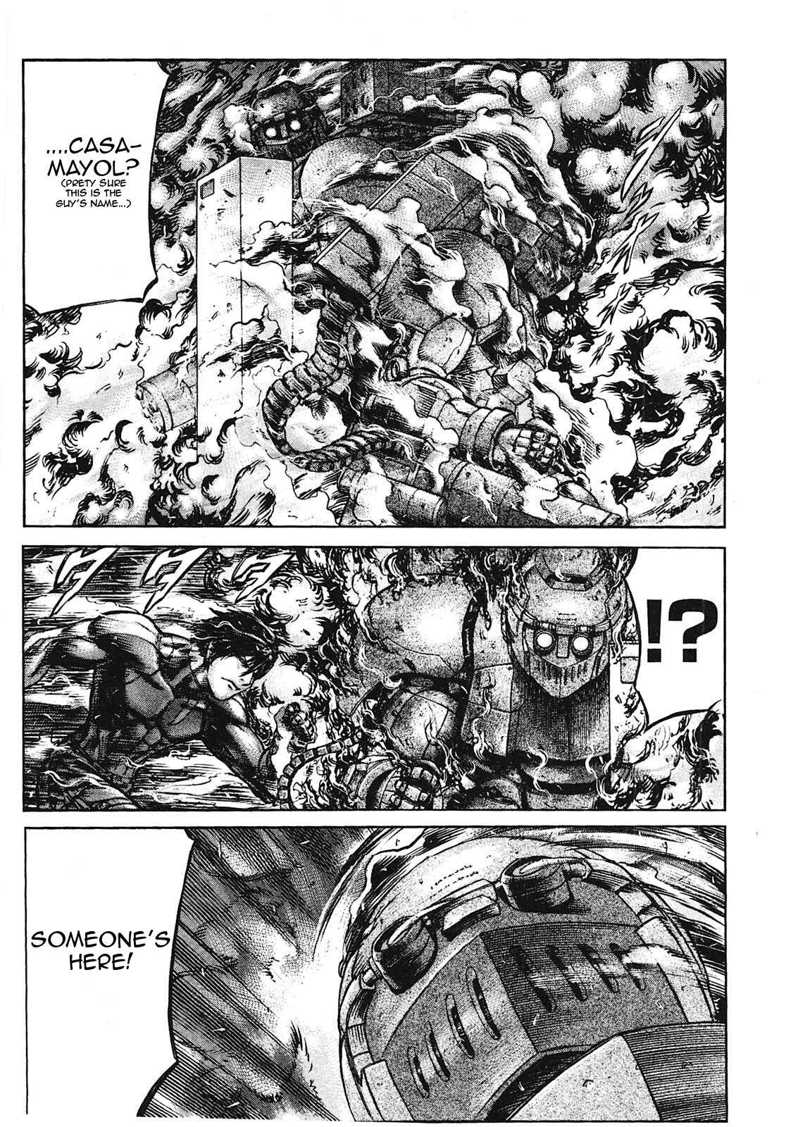 Page 24 Chapter 56 Red Eyes