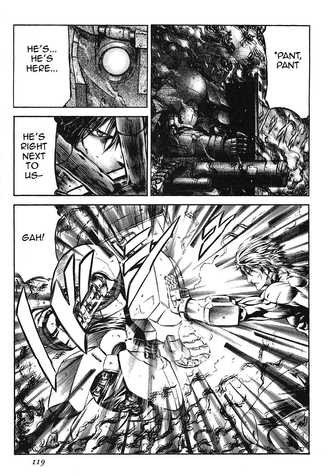 Page 26 Chapter 56 Red Eyes