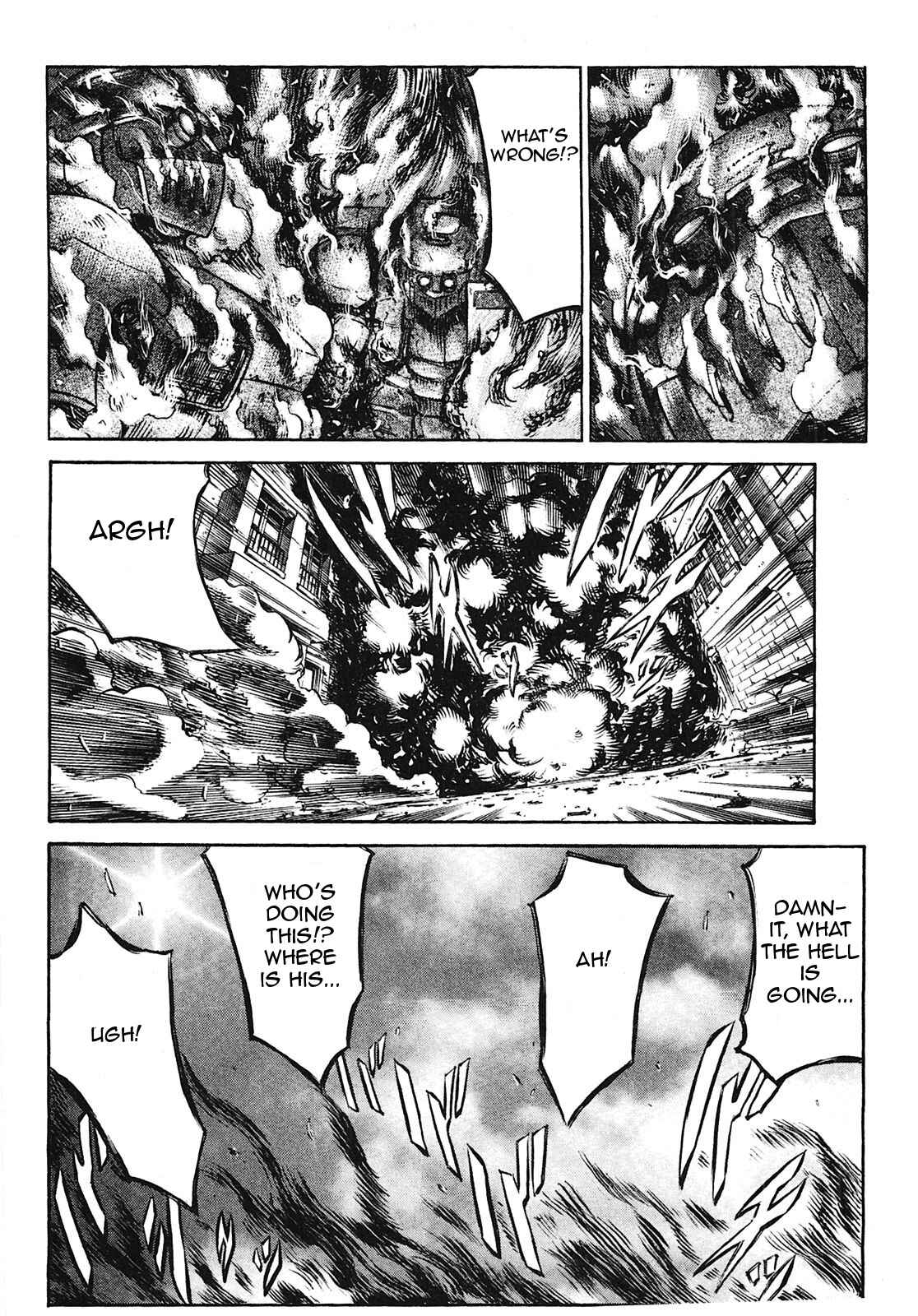 Page 27 Chapter 56 Red Eyes