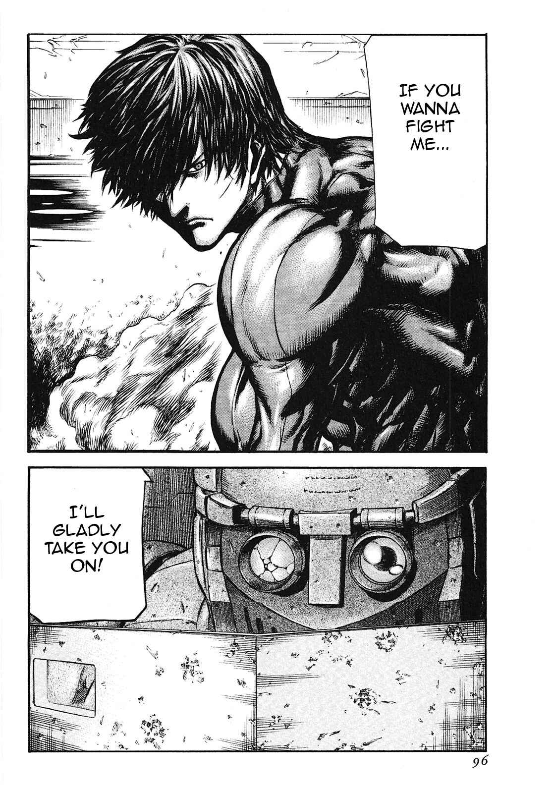Page 3 Chapter 56 Red Eyes