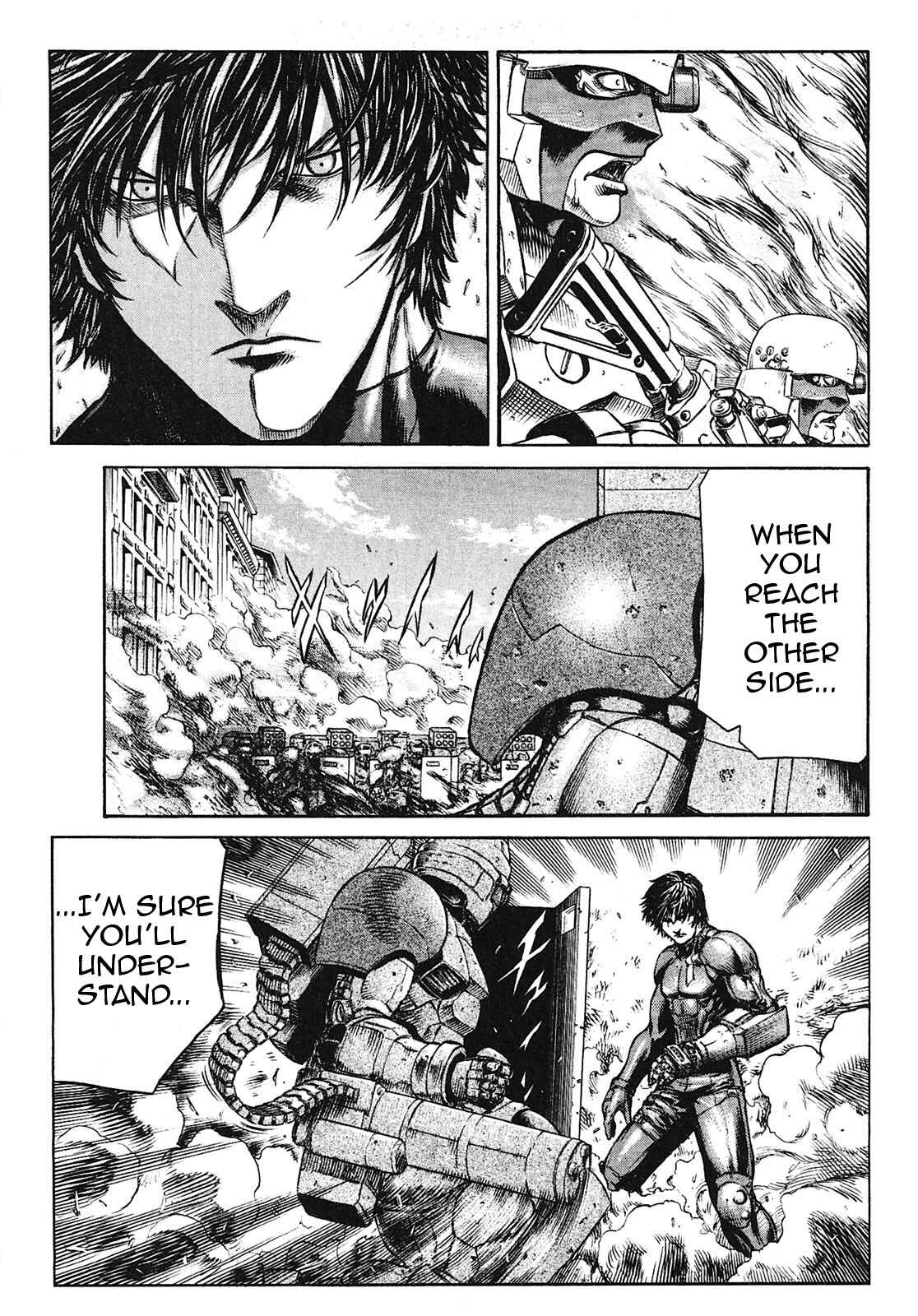 Page 4 Chapter 56 Red Eyes