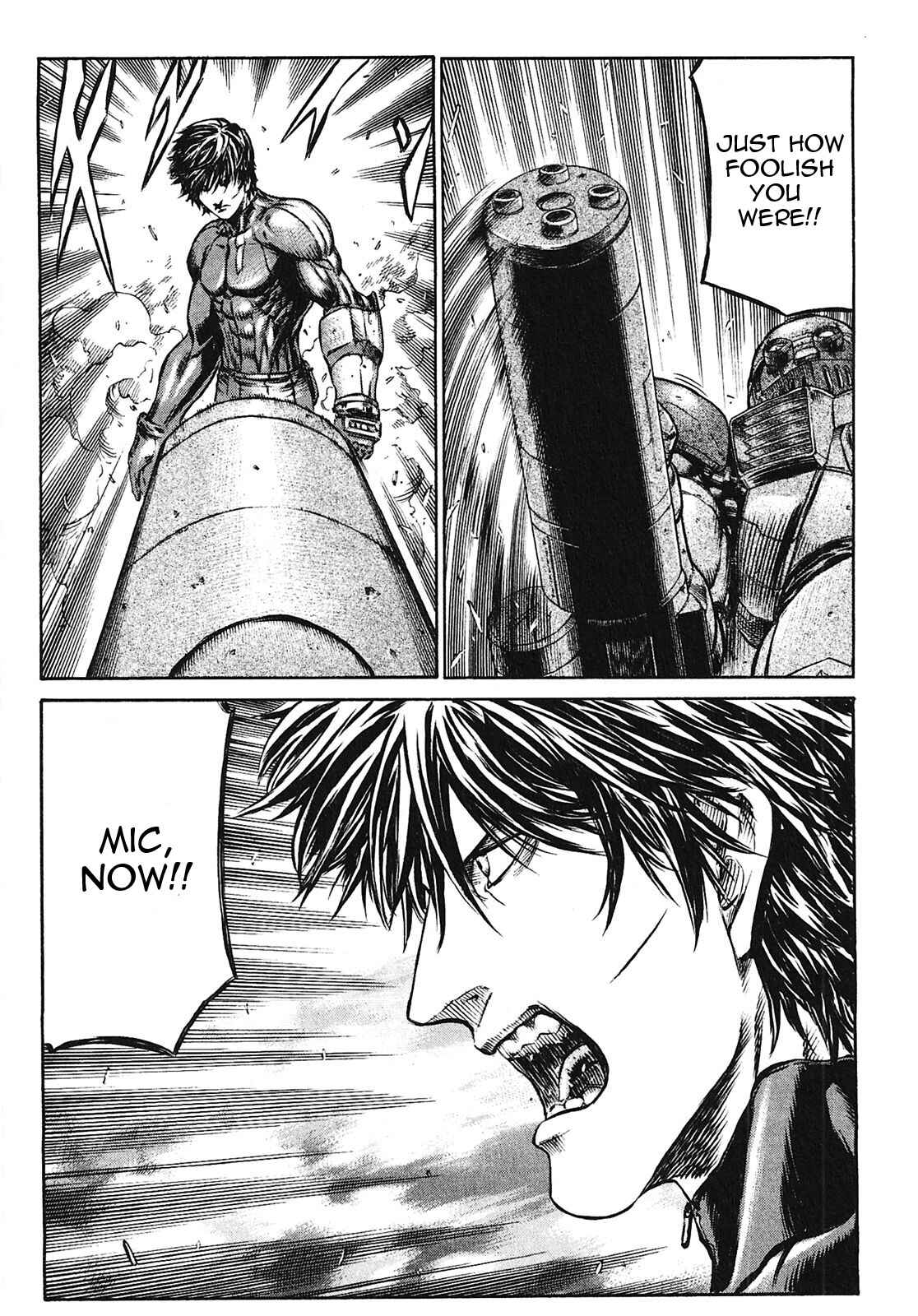 Page 5 Chapter 56 Red Eyes