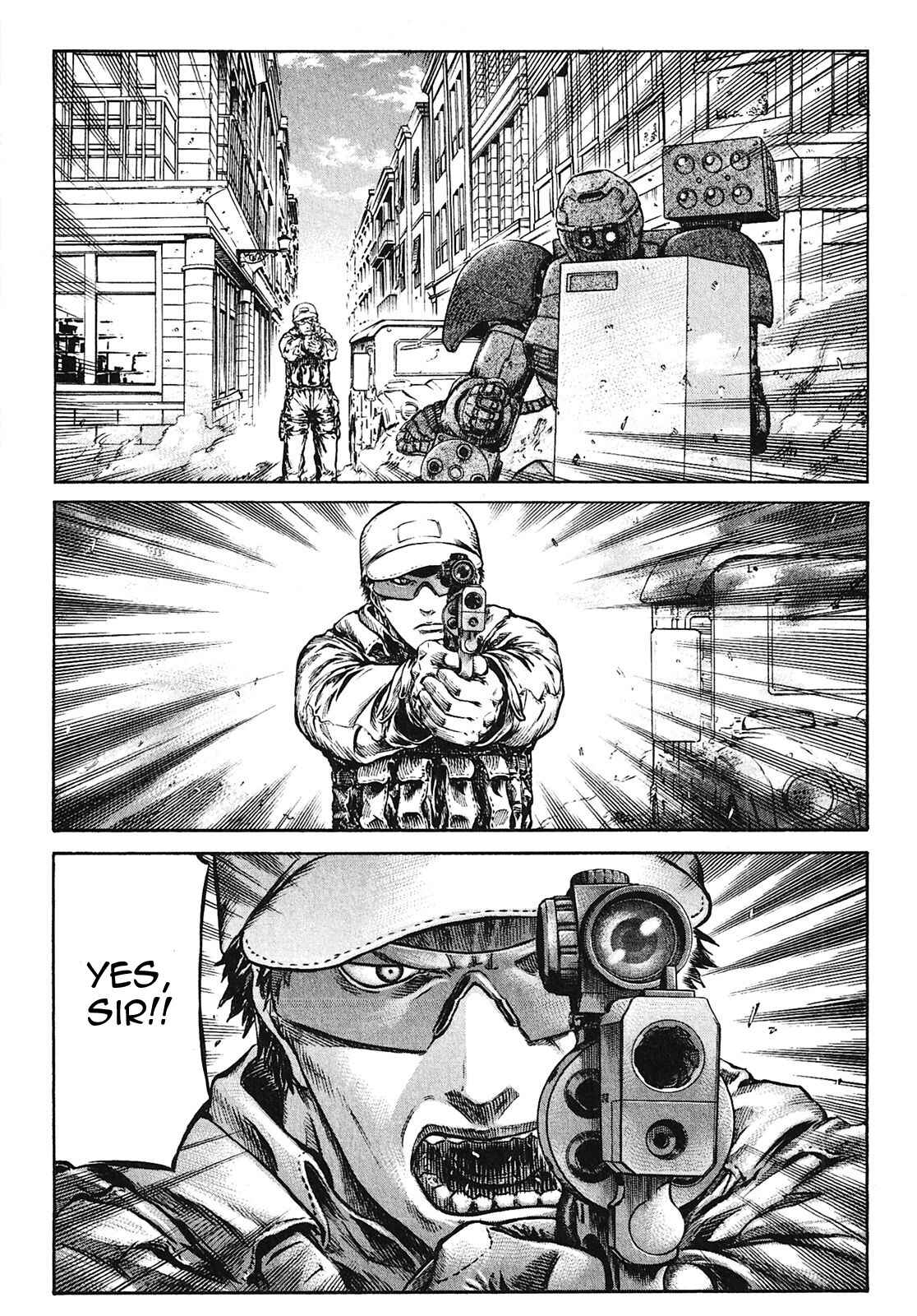 Page 6 Chapter 56 Red Eyes