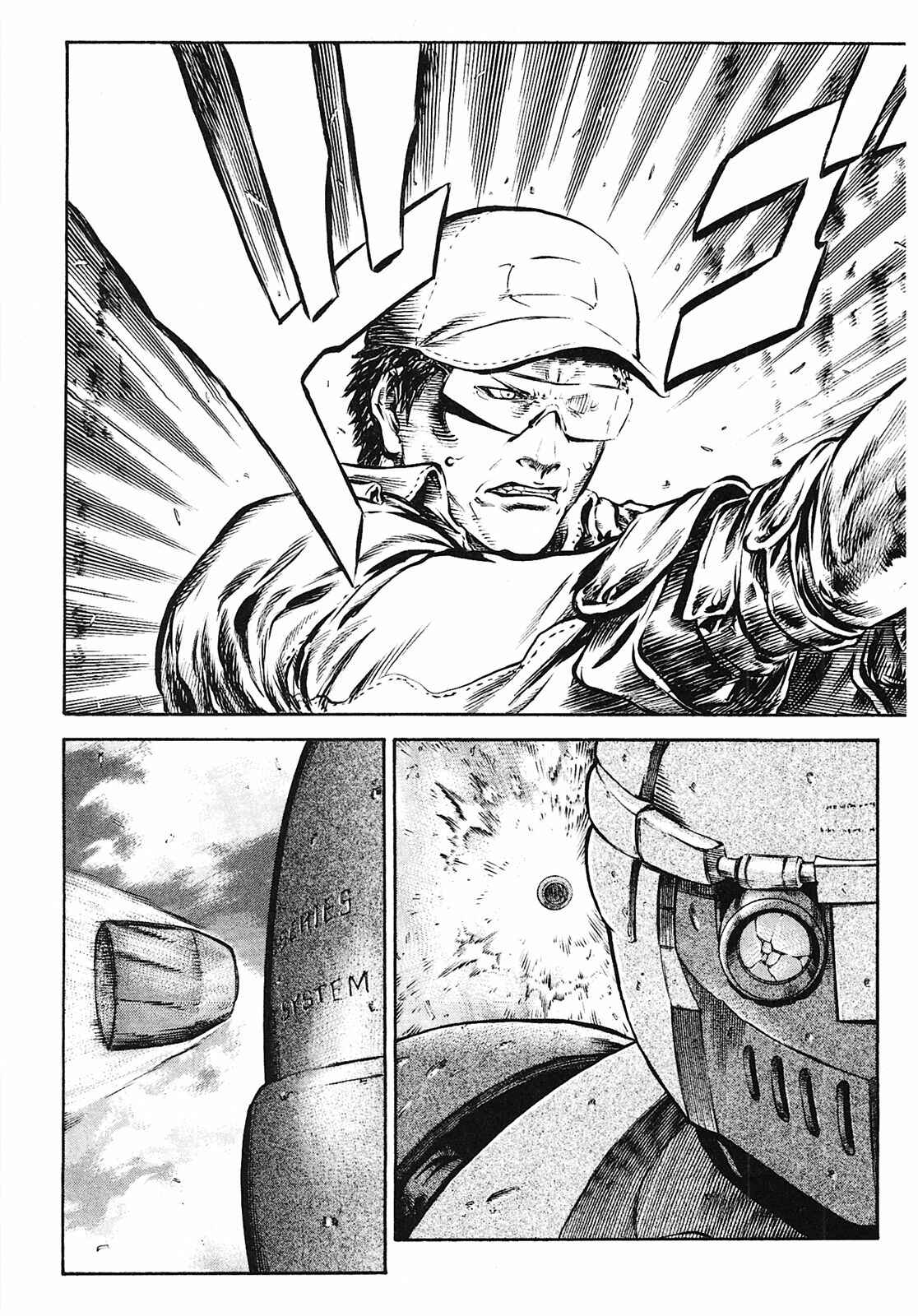 Page 8 Chapter 56 Red Eyes
