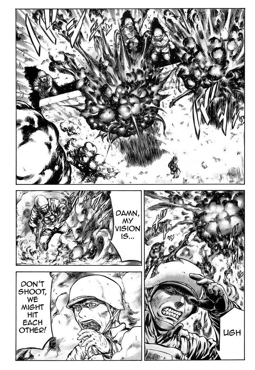 Page 11 Chapter 41 Red Eyes