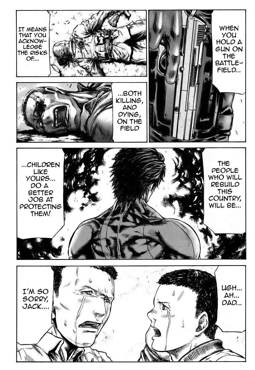 Page 15 Chapter 41 Red Eyes