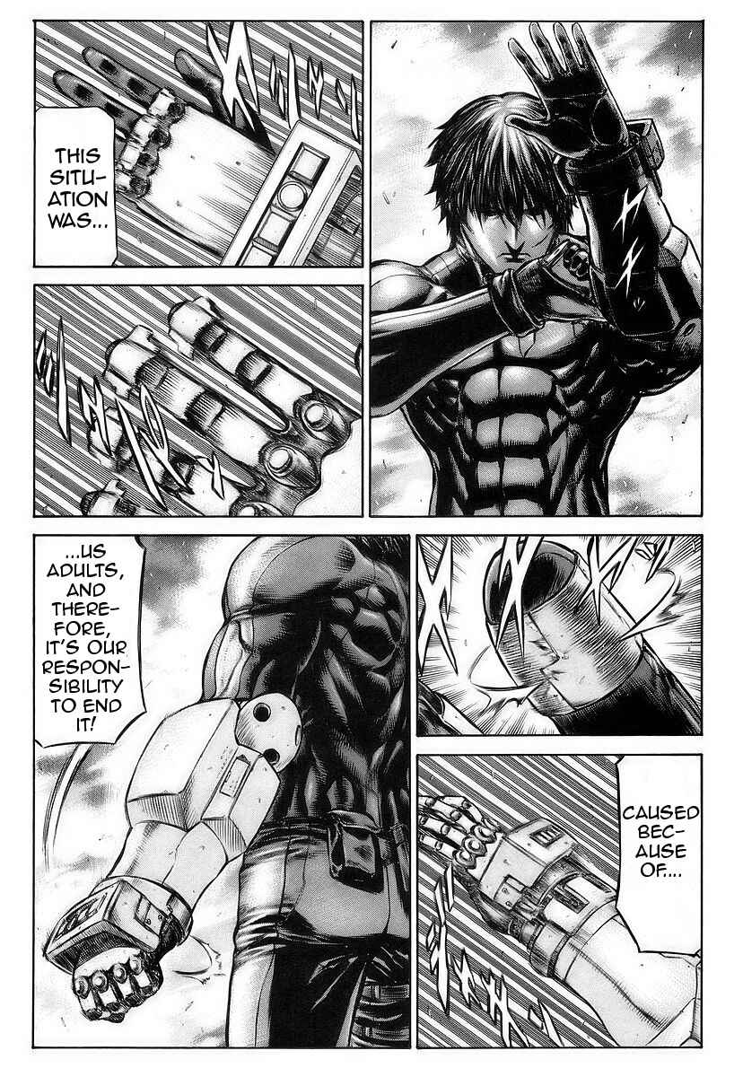 Page 16 Chapter 41 Red Eyes