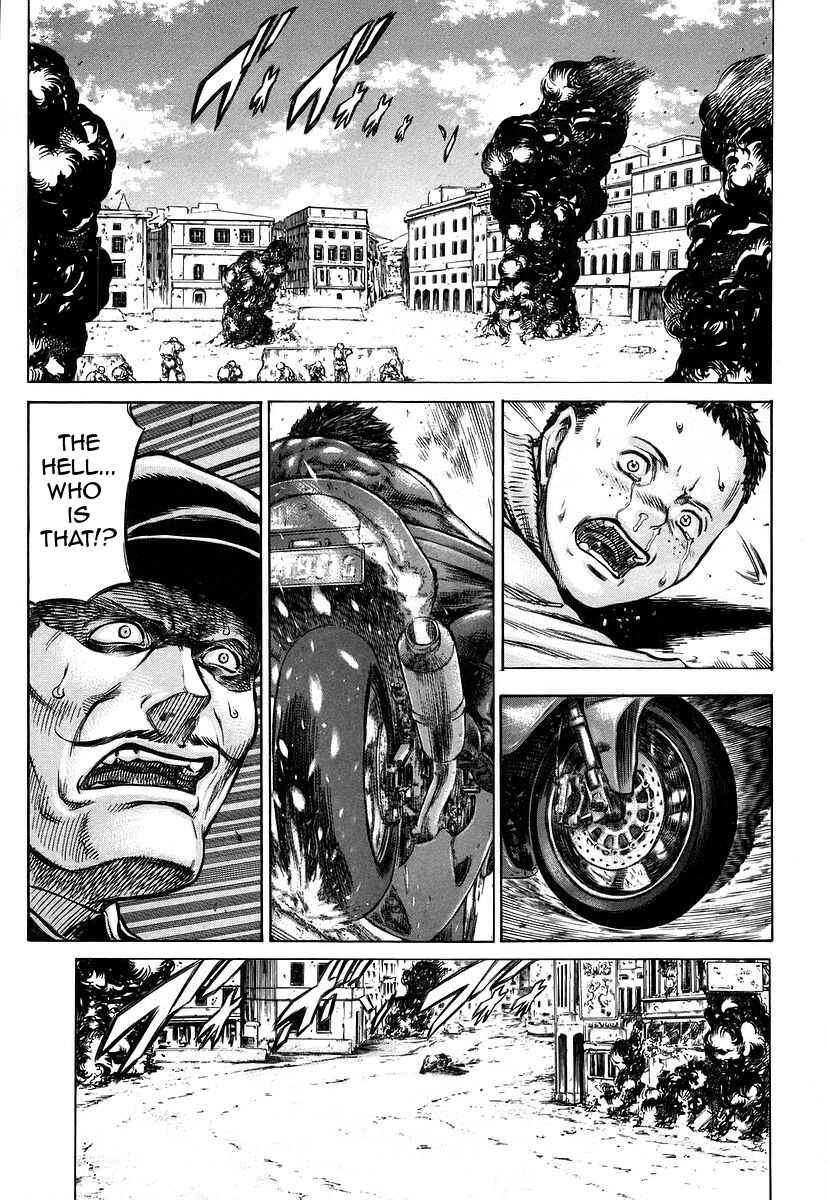 Page 2 Chapter 41 Red Eyes