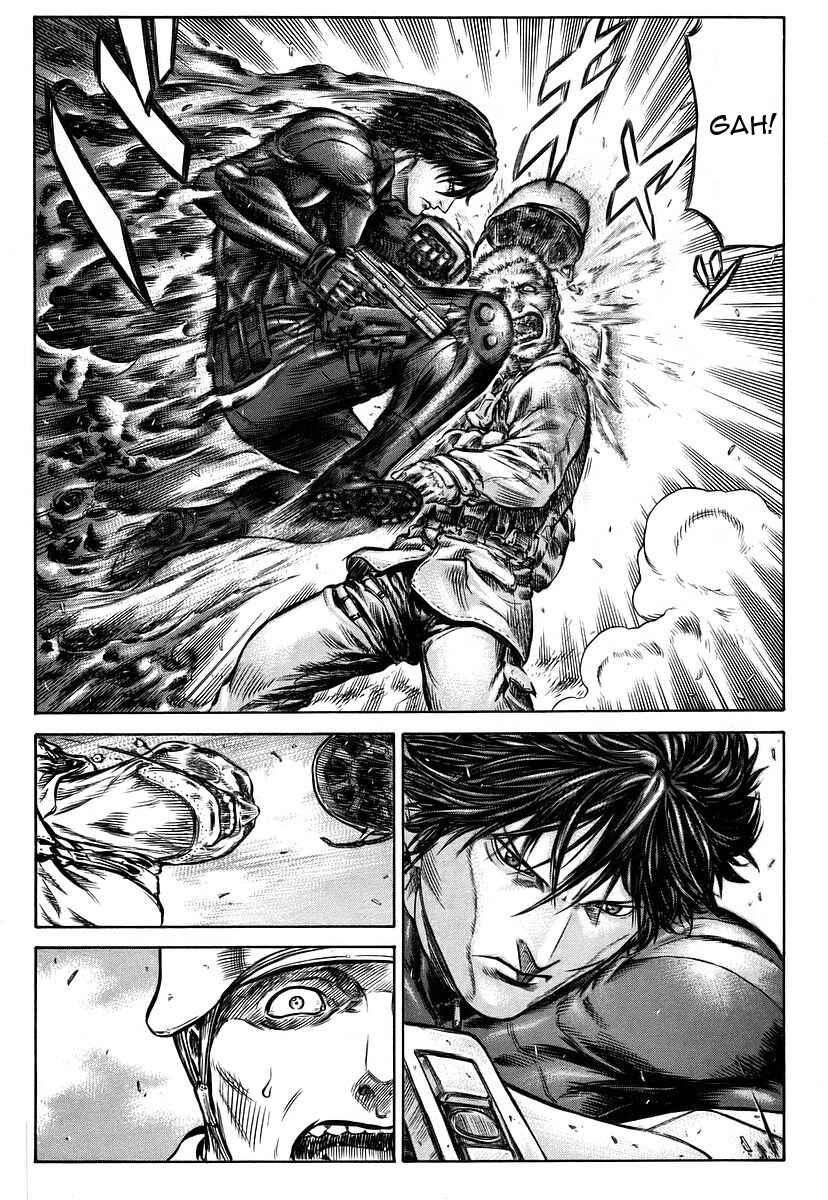 Page 22 Chapter 41 Red Eyes