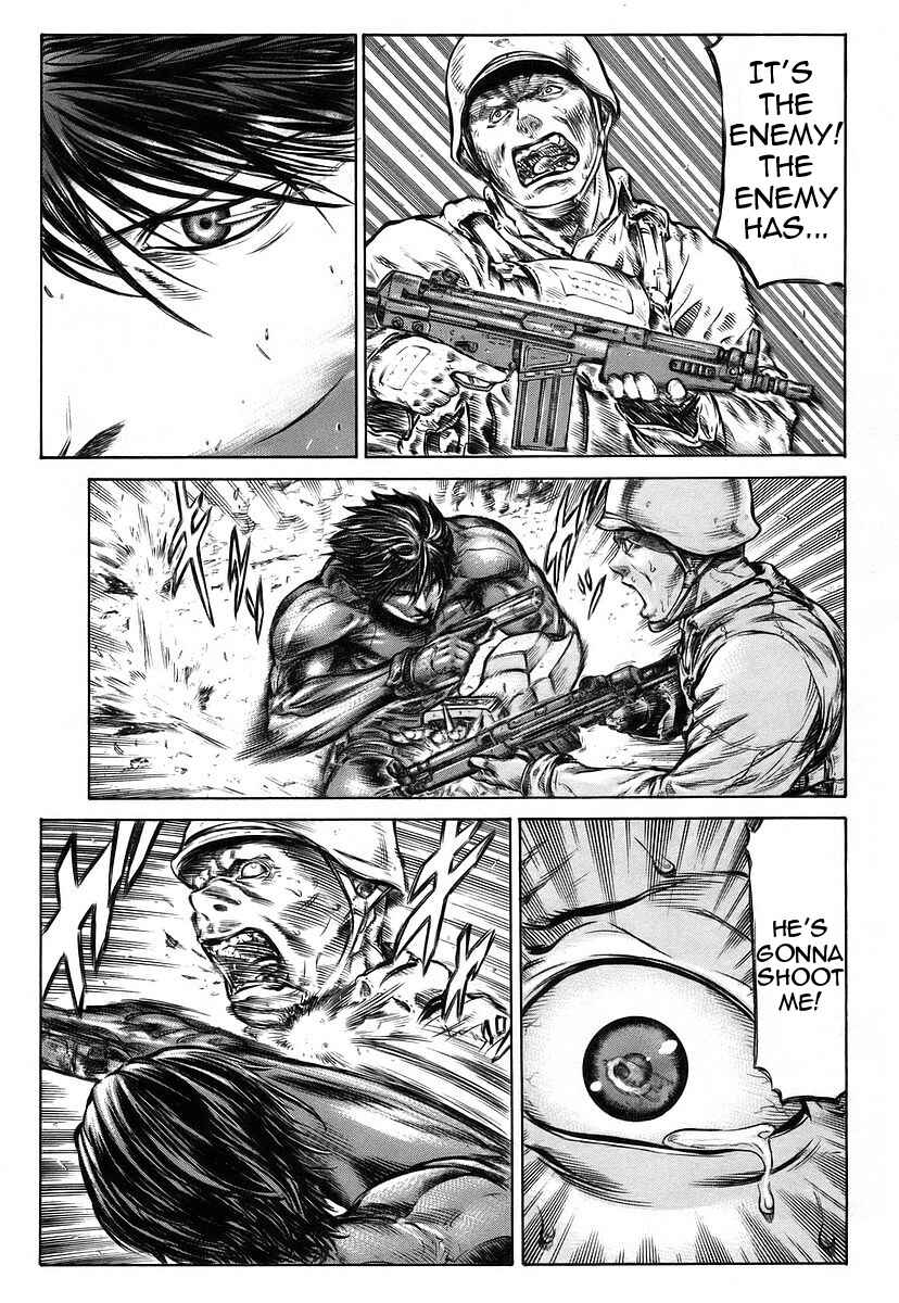 Page 24 Chapter 41 Red Eyes