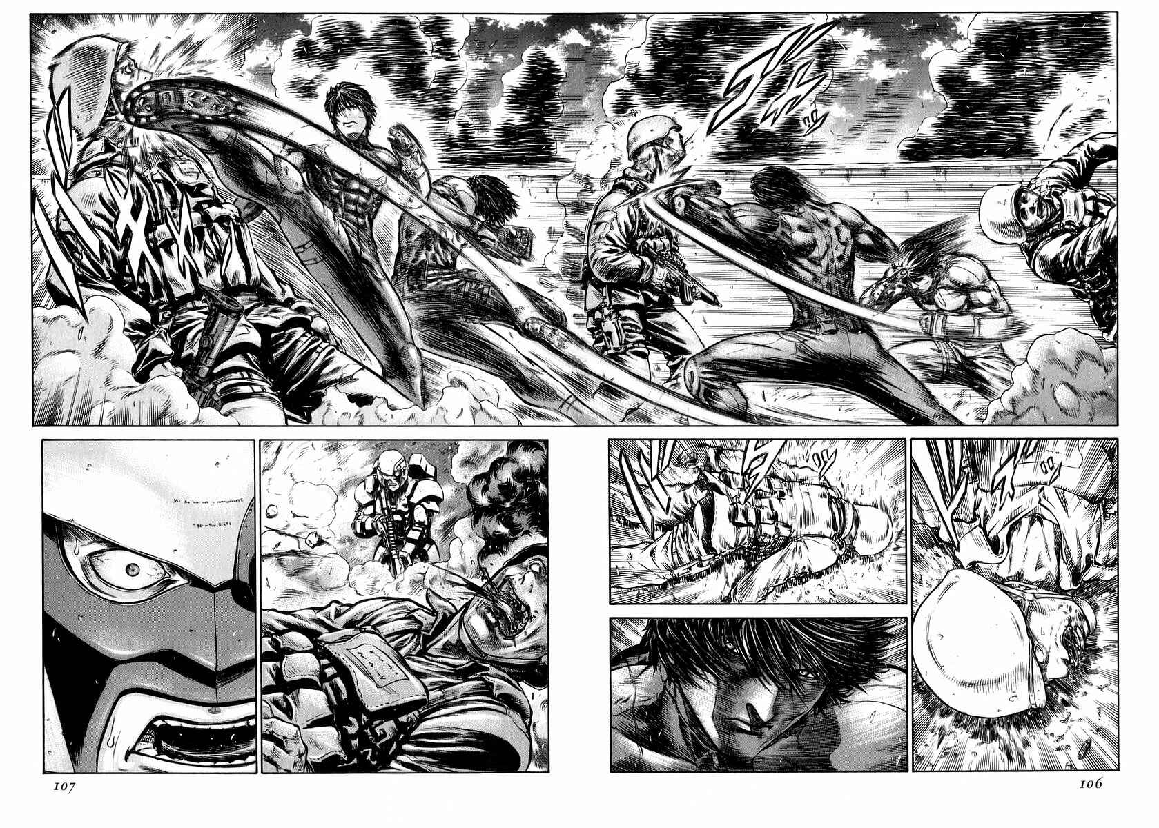 Page 25 Chapter 41 Red Eyes