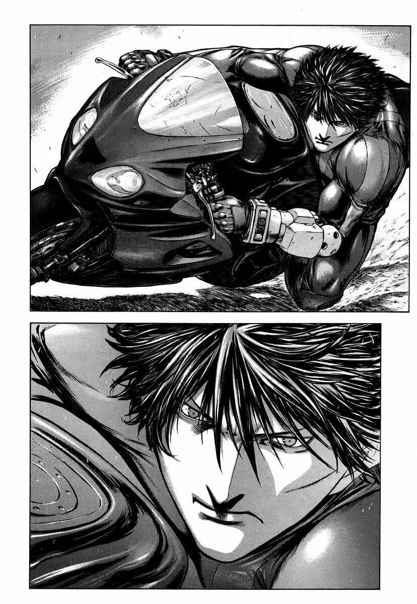 Page 3 Chapter 41 Red Eyes