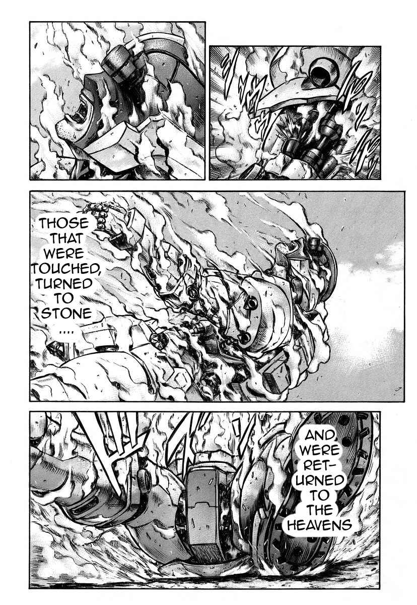 Page 36 Chapter 41 Red Eyes