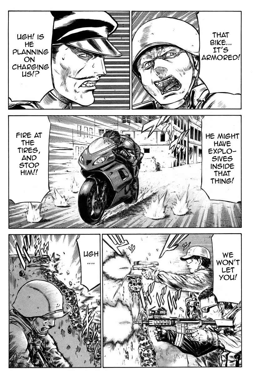 Page 6 Chapter 41 Red Eyes