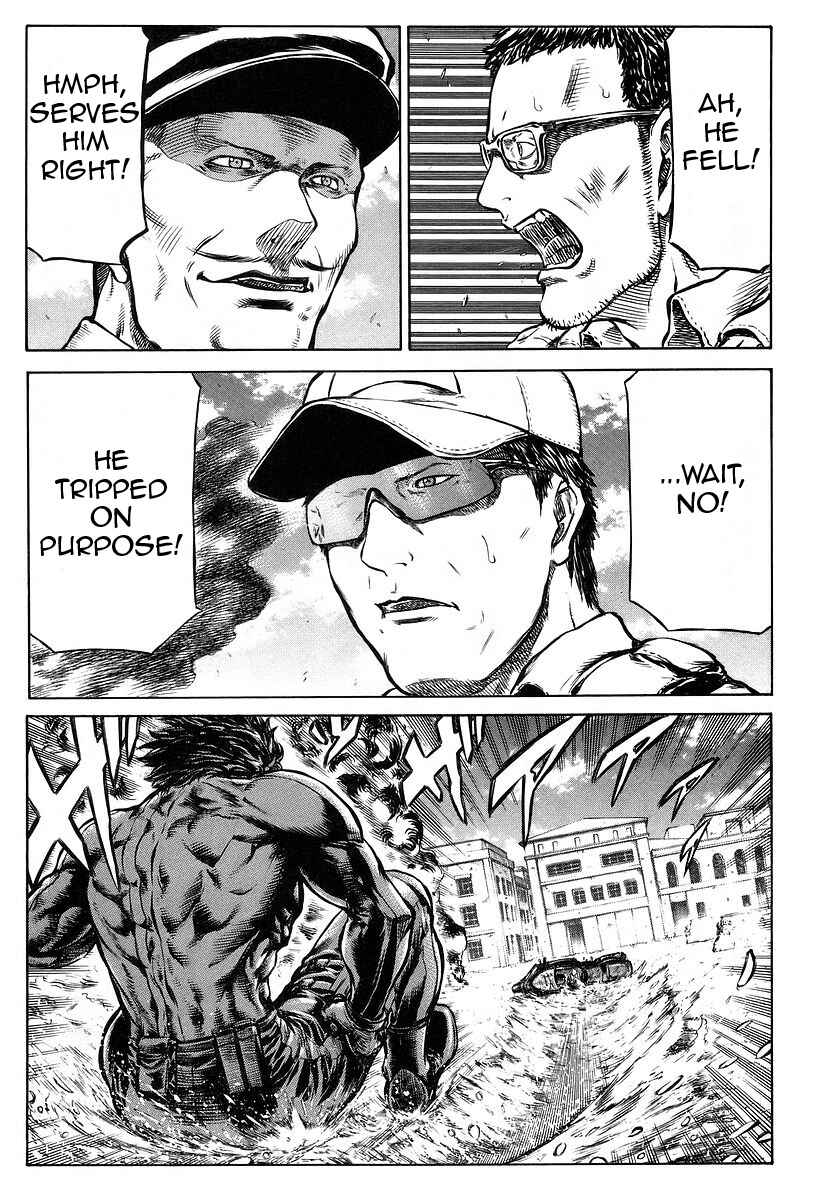 Page 8 Chapter 41 Red Eyes