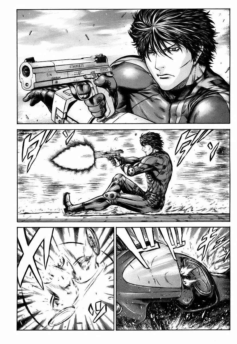 Page 9 Chapter 41 Red Eyes
