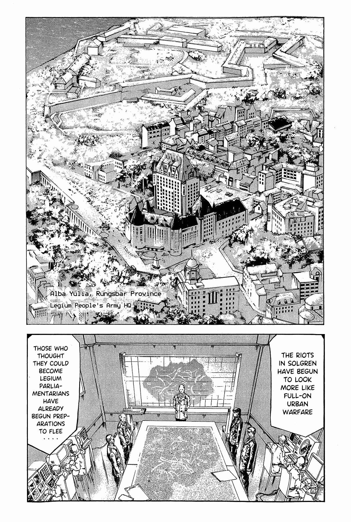 Page 10 Chapter 66 Red Eyes