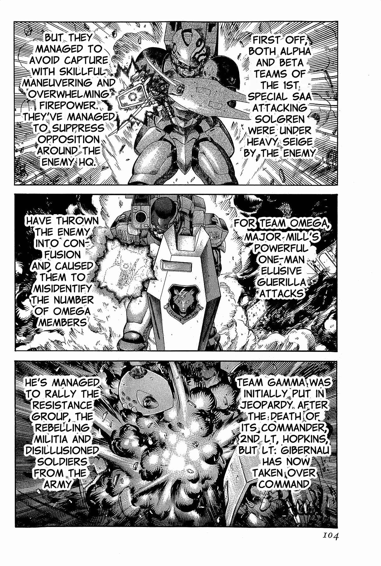 Page 12 Chapter 66 Red Eyes