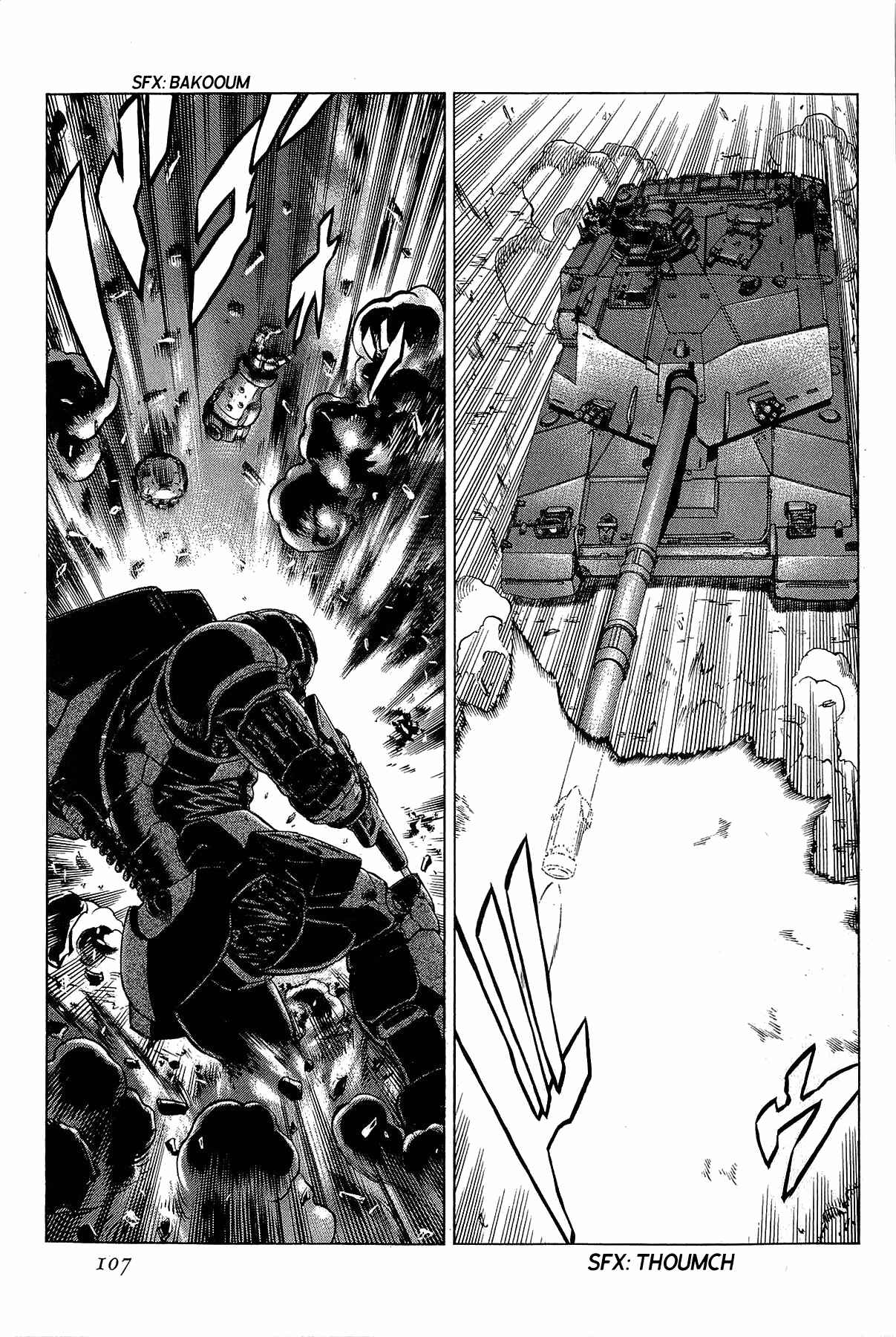 Page 15 Chapter 66 Red Eyes