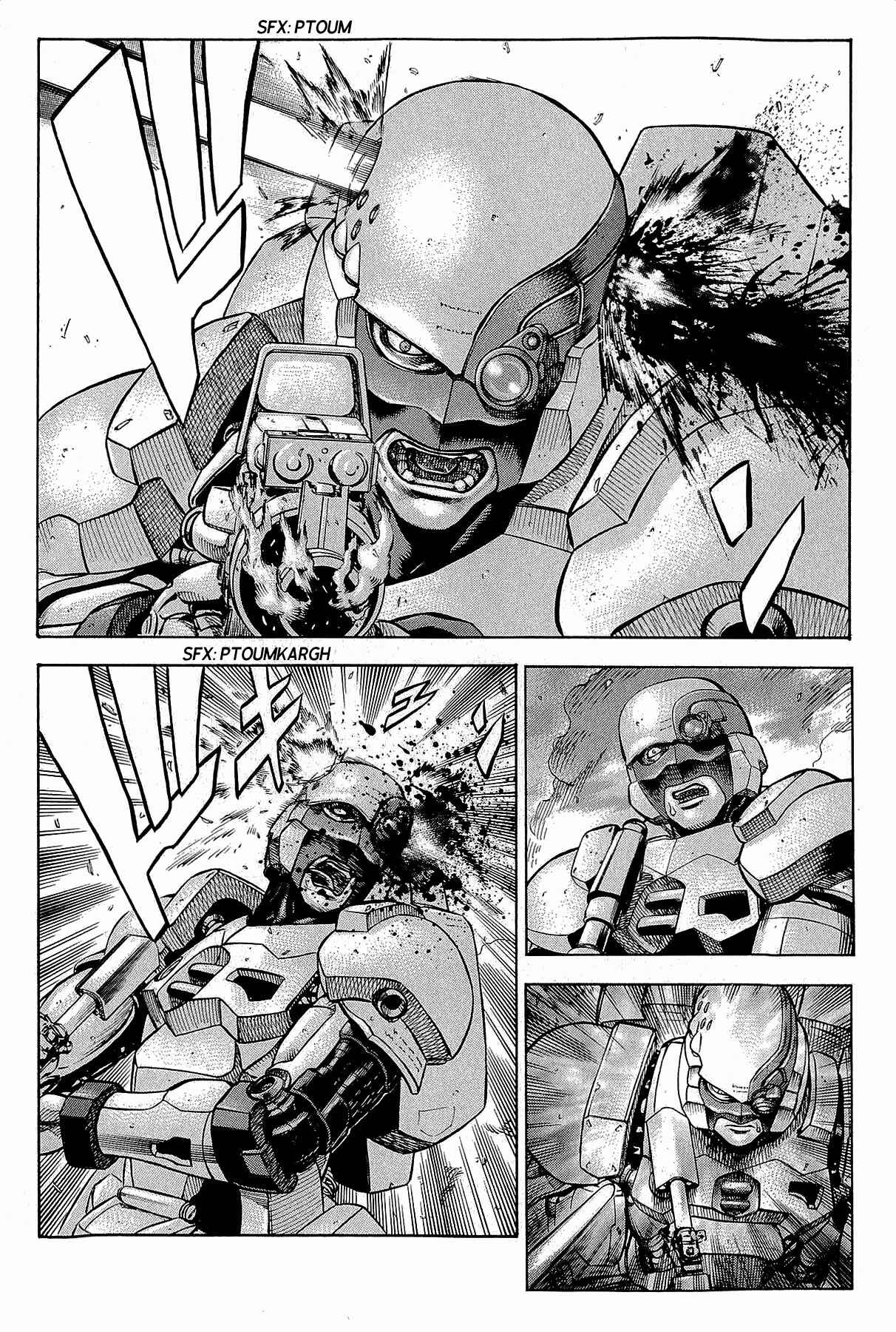 Page 18 Chapter 66 Red Eyes